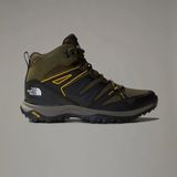 The North Face Hedgehog Mid Gore-Tex Erkek Kısa Bot - Yeşil