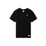 The North Face Heritage Recycled Kadın Tişört Siyah TNF BLACK - M