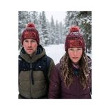 The North Face Heritage Ski Tuke Unisex Outdoor Beresi NF0A7WJODI81 Kırmızı