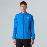 The North Face Higher Run Wind Erkek Mavi Koşu Ceketi.- - S