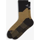 The North Face Hiking Crew Sock Unisex Çorap - M - Kahverengi