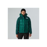 THE NORTH FACE Himalayan Kaz Tüyü Parka, L, NF0A4R2WGM01, Yeşil, Kadın