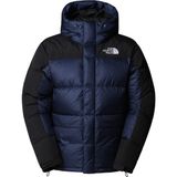 The North Face Hmlyn Down Erkek Mont - NF0A4QYX - 2XL - Lacivert - Siyah