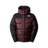 The North Face Hmlyn Down Erkek Parka Ceket NF0A4QYXLOS1 - Bordo bordo