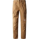 The North Face Horizon Pant - Eu Erkek Outdoor Pantolon - Kahverengi - REG36