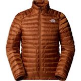 The North Face Huila Izolasyonlu Erkek Mont Burnt Umber - Turuncu