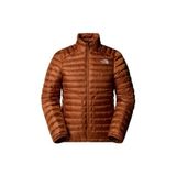 The North Face Huila İzolasyonlu Erkek Mont Burnt Umber