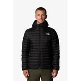 The North Face Huila Synthetic Erkek Mont, Siyah, S Beden