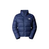THE NORTH FACE Hyalite Down Ceket, S, NF0A8E73BOT1TNF.BOT1S, Mavi, Kadın