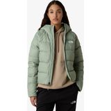 The North Face Hyalite Down Kadın Yeşil Outdoor Mont.-