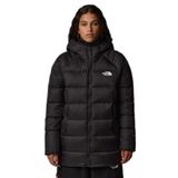 THE NORTH FACE Hyalite Down Parka, XS, NF0A7Z9R4H01, Siyah, Kadın