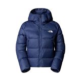 THE NORTH FACE Hyalite Kaz Tüyü Mont, M, NF0A8E75BOT1TNF.BOT1M, Mavi, Kadın
