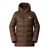 THE NORTH FACE Hyalite Mont, S, Hyalite Down Parka, Kahverengi, Kadın