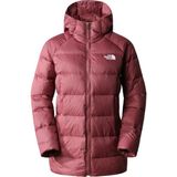 The North Face Hyalıte Sown Parka Kadın Bordo - XS - Renkli