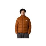 THE NORTH FACE Hydrenalite Down Ceket, M, NF0A88XUBOE1TNF.BOE1XL, Kahverengi, Erkek