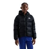 THE NORTH FACE Hydrenalite Down kapüşonlu erkek çocuk montu (1'li paket)