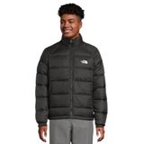 THE NORTH FACE Hydrenalite Down Mont, 2XL, NF0A88XUJK31, TNF BLACK, Erkek