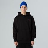 The North Face Icon Relaxed Erkek Kapüşonlu Sweatshirt - M - Siyah
