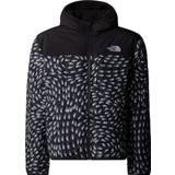 The North Face iki taraflı SHASTA F/Z HOODED ÇOCUK CEKETİ NF0A88TP4EI1