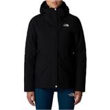 The North Face Inlux Insulated Kadın Siyah Kapüşonlu Mont - S