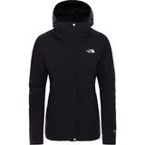 The North Face Inlux Insulated Kadın Siyah Kapüşonlu Mont - XS