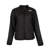 The North Face Jr Reversible Mossbud NF0A7UMRJK3 Siyah Kız Çocuk Mont