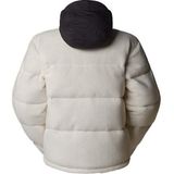 The North Face Kadın 2000 Polar Nuptse Ceket NF0A88YZQLI1 - Beyaz