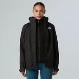The North Face Kadın 3'Ü 1 Arada Kapşonlu Mont Evolve Triclimate Jacket - Eu Nf0A8E02Jk31