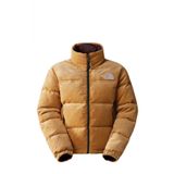 The North Face Kadin 92 Reversible Nuptse Jacket Mont Bej Kahverengi