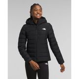 The North Face Kadın Aconcagua 3 Hoodie Mont Hafif ve Rahat Kullanım için Tasarlandı - Siyah - XS