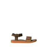 The North Face Kadın Altin Düz Sandalet 38 Numara W SKEENA SANDAL II Modeli