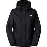 The North Face Kadın Antora Ceket Rüzgar Geçirmez Siyah Kumaşlı Doğa Yürüyüşü İçin Tasarım NF0A7QEU4H01 - XS