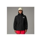 THE NORTH FACE Kadın Antora Siyah Yağmurluk