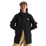 The North Face Kadın Antora Yağmur Parka, TNF Siyah, Small
