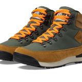 The North Face Kadın Back-To-Berkeley Iv Textile Wp Bot Bordo THYME/UTILITY BROWN 37.5