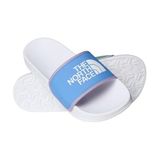 THE NORTH FACE Kadın Base Camp Slide III Sandalet, İndigo Fade Yeşil Kil, 39 EU