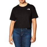 THE NORTH FACE Kadın Croped Simple Tişört