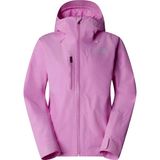 The North Face Kadın Descendıt Ceket NF0A87XF1I81 XS Beden Su Geçirmez ve Sıcak Tutucu Pembe