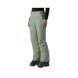 The North Face Kadın Descendit Pantolon Slate Moss Small 82,5 cm İç Dikiş