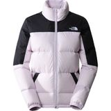 The North Face Kadın Diablo Down Mont Lila Renkli Hafif ve Sıcak Dış Giyim XS Beden - Siyah