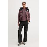 The North Face Kadın Dokuma Pantolon Normal Bel Özellikli S Beden Siyah Renkli Outdoor Giyim NF0A8BKEJK31