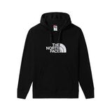 The North Face Kadın DREW PEAKS Sweatshirt Hoodie Siyah Renkli Outdoor Kullanım İçin XS Beden NF0A55ECJK31