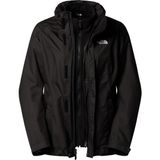 The North Face Kadın Evolve II Triclimate Ceket XS Siyah Renkli Çok Yönlü Koruma NF0A8E02JK31