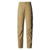 The North Face Kadın Exploratıon Cargo Pantolon NF0A8BGHLK51 - 42 - Kahverengi