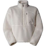 The North Face Kadın Extreme Pıle 2 Pullover Polar NF0A88ZCQLI1 - S - Beyaz