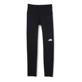The North Face Kadın FLEX 25IN TIGHT Tayt NF0A8BRXJK31 Siyah REGXS