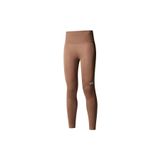 THE NORTH FACE Kadın FLEX 28IN TIGHT Tayt NF0A8BRY6IH1 Kahve-REGXS
