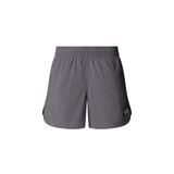 The North Face Kadın FLEX WOVEN Şort 5IN NF0A8BPW0UZ1 Gri REGS