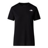 The North Face Kadın Foundatıon Vertıcal Graphıc Tişört NF0A8BR0JK31 - XS - Siyah