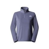 The North Face Kadın Glacier Fleece 1/4 Fermuarlı Ceket (1 Paket)